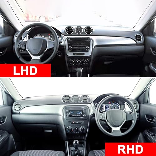 Miniatura 3 de WAHOM Cubierta de salpicadero de automóvil para BMW Z4 E85 2003 2004 2005 2006 2007 2008 almohadilla antideslizante para salpicadero