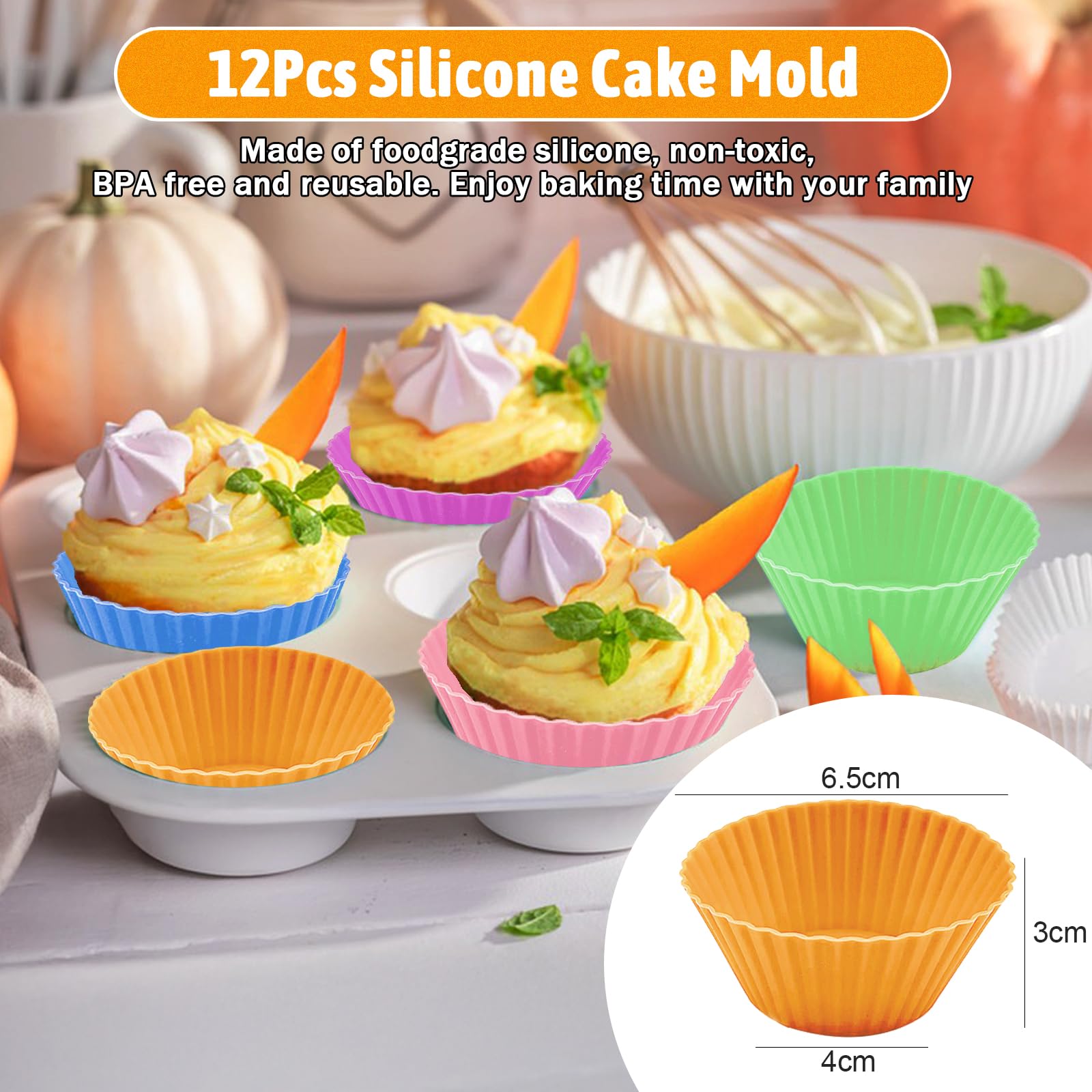 Accessori Friggitrice ad Aria per Moulinex EZ9018 Dual Easy Fry 5,2/3,1L – 23 Pezzi Accessori ad Aria – Riutilizzabile Tappetino in Silicone Griglia, per Moulinex/Tefal 8,3L