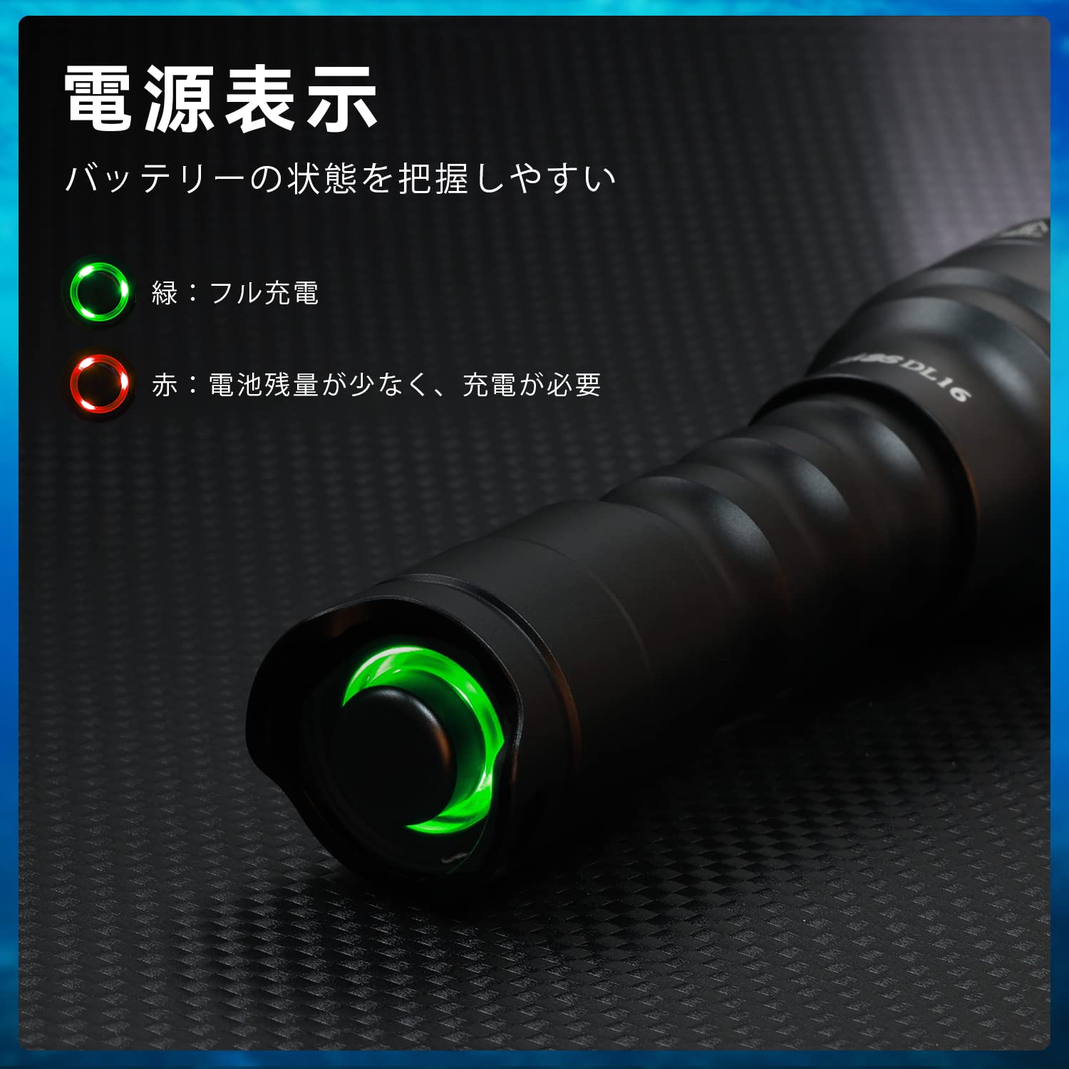 Amazon.co.jp: Wurkkos ダイビングライト 高輝度2000ルーメン