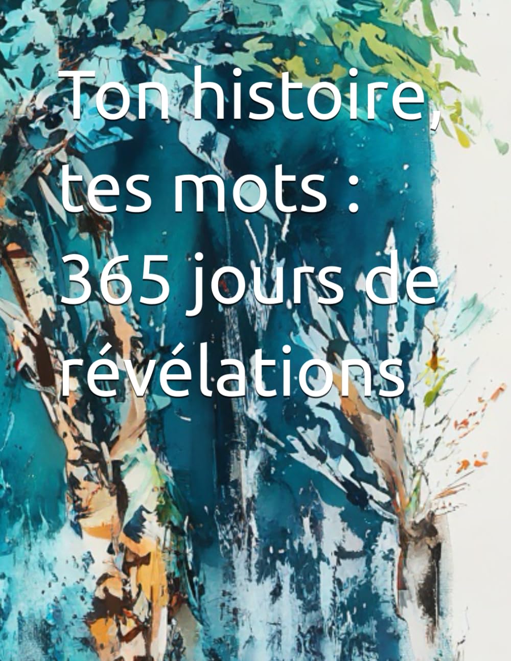 Ton histoire, tes mots : 365 jours de révélations