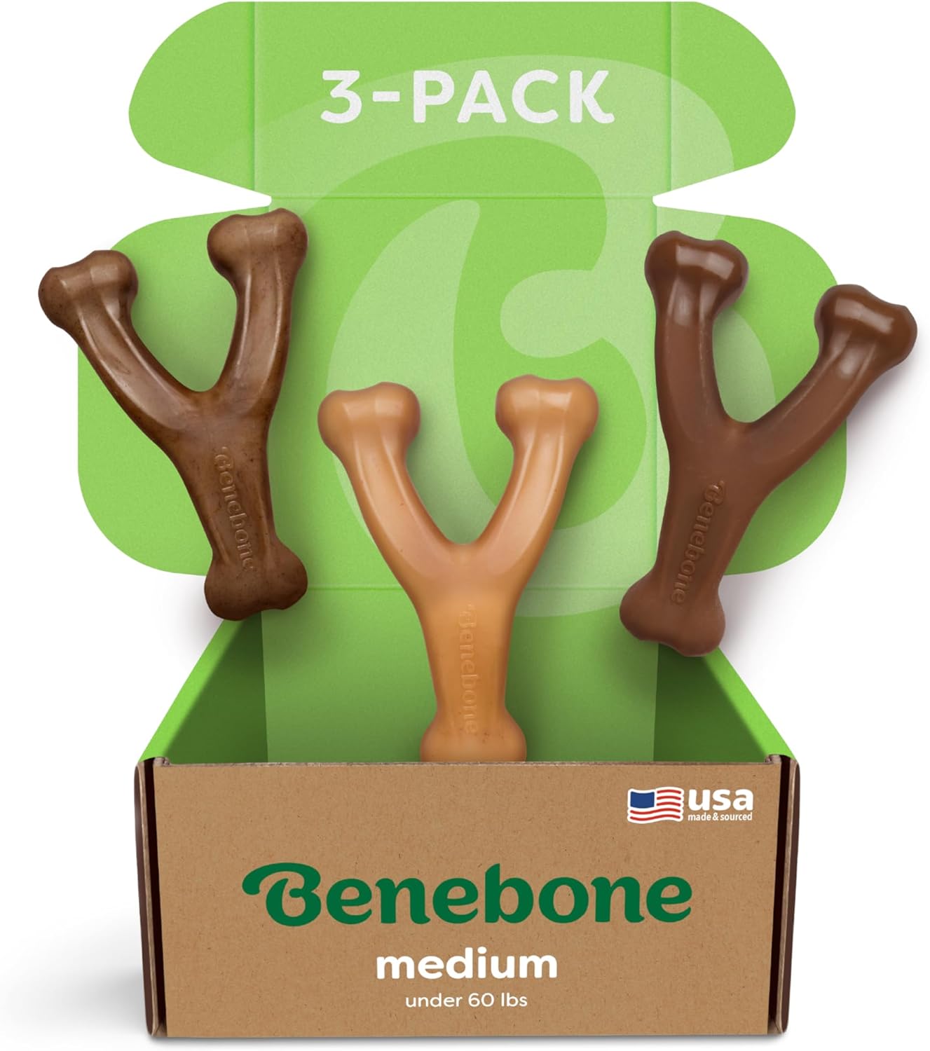 3 Pack - Medium