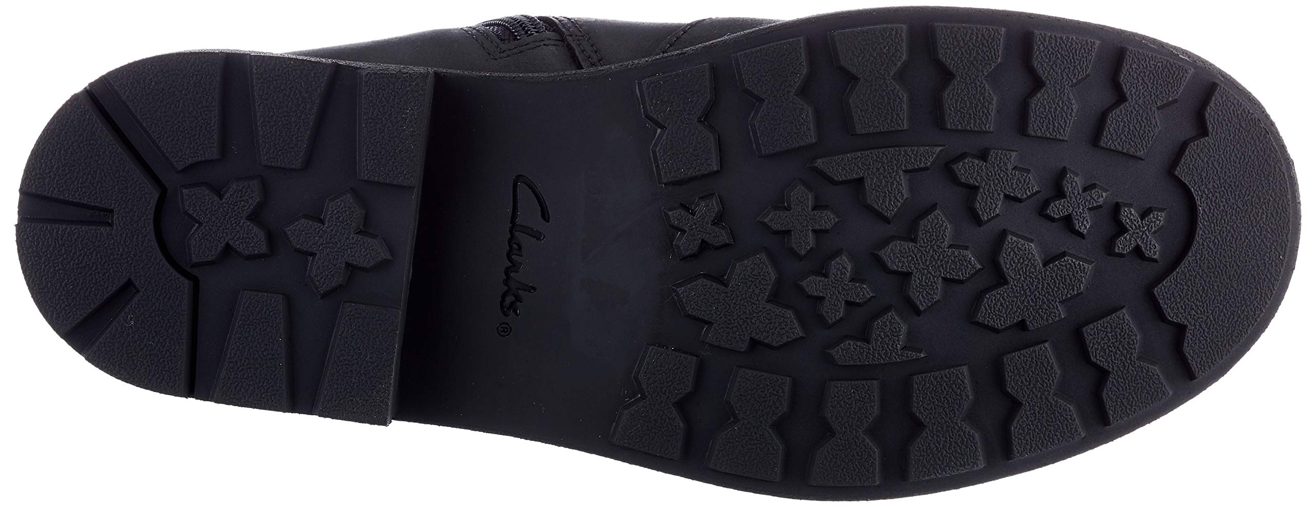 Clarks Mädchen Astrol Orin K Chelsea-Stiefel