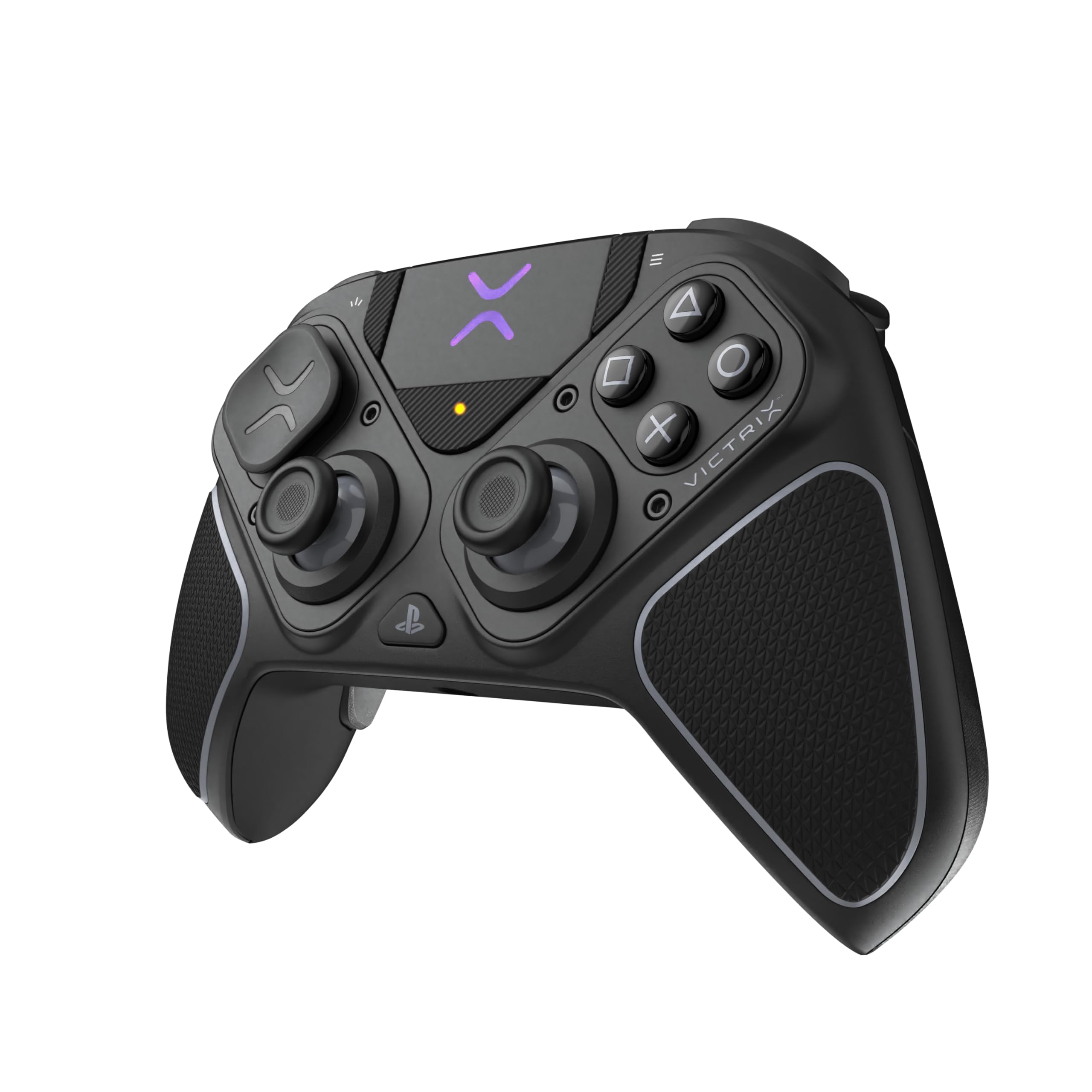 【SONY公式ライセンス商品】Victrix by TURTLE BEACH Pro BFG Reloaded ブラック ワイヤレス ゲーミングコントローラー for PS5, PS4, PC｜モジュール式ファイトパッド搭載/ホールエフェクトスティック・トリガー/リマッピング対応【メーカー保証2年】