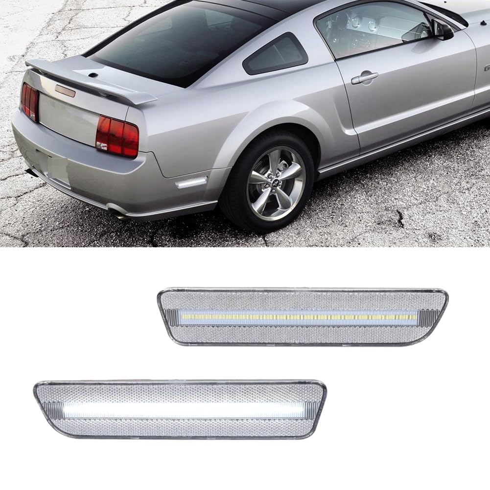 Amazon.com: TurningMax For 2005 2006 2007 2008 2009 Ford Mustang
