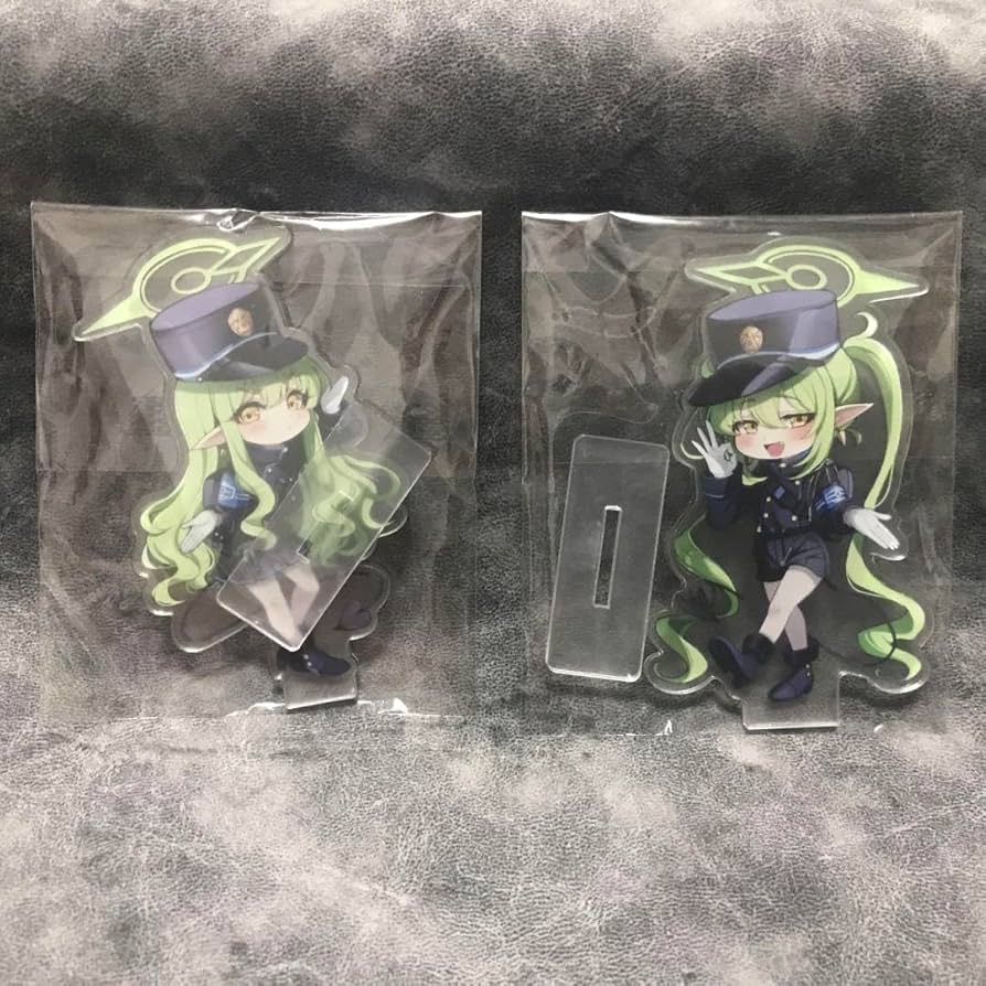 Amazon.co.jp: アーカイブ ブルアカ 韓国 アクリルスタンド