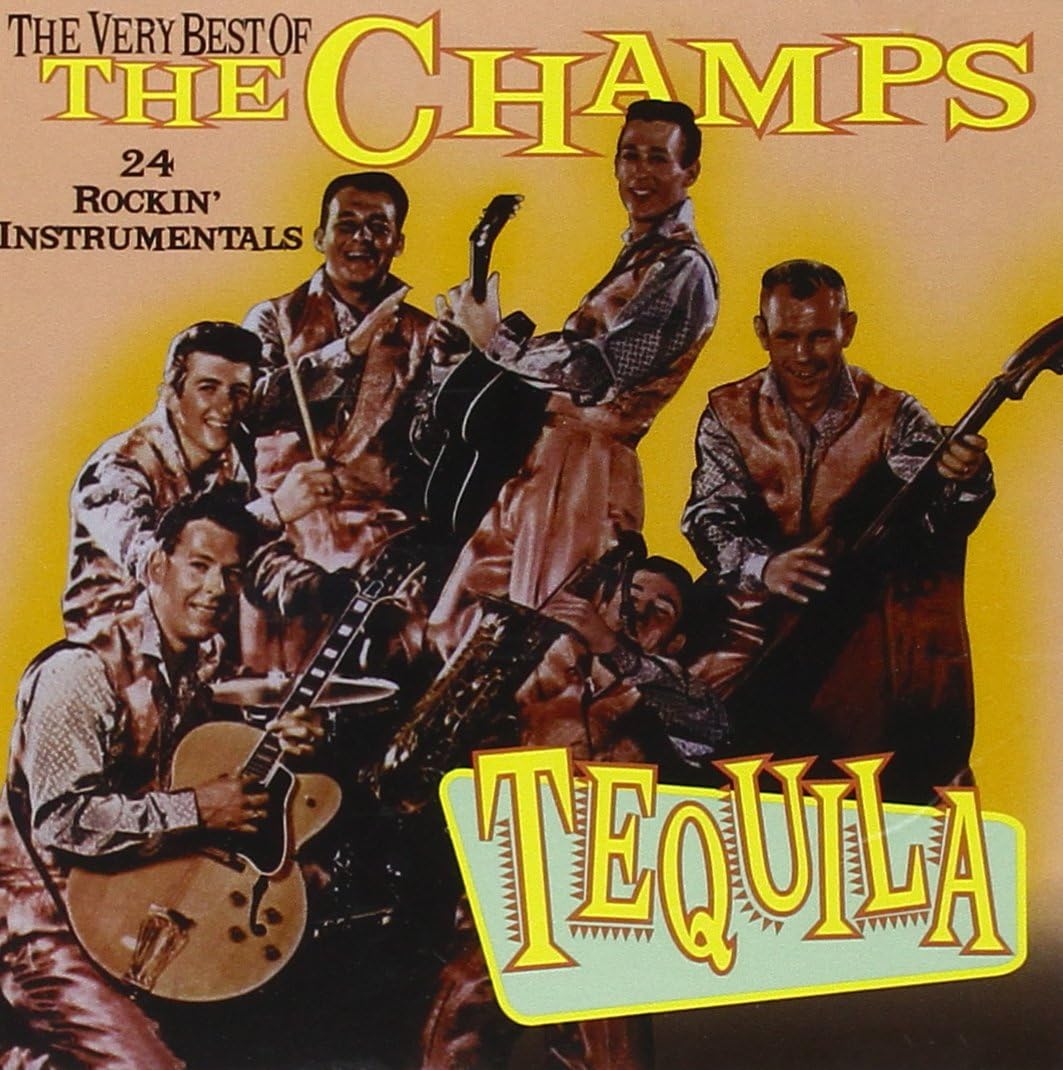Amazon.co.jp Tequila Very Best of the Champs ミュージック