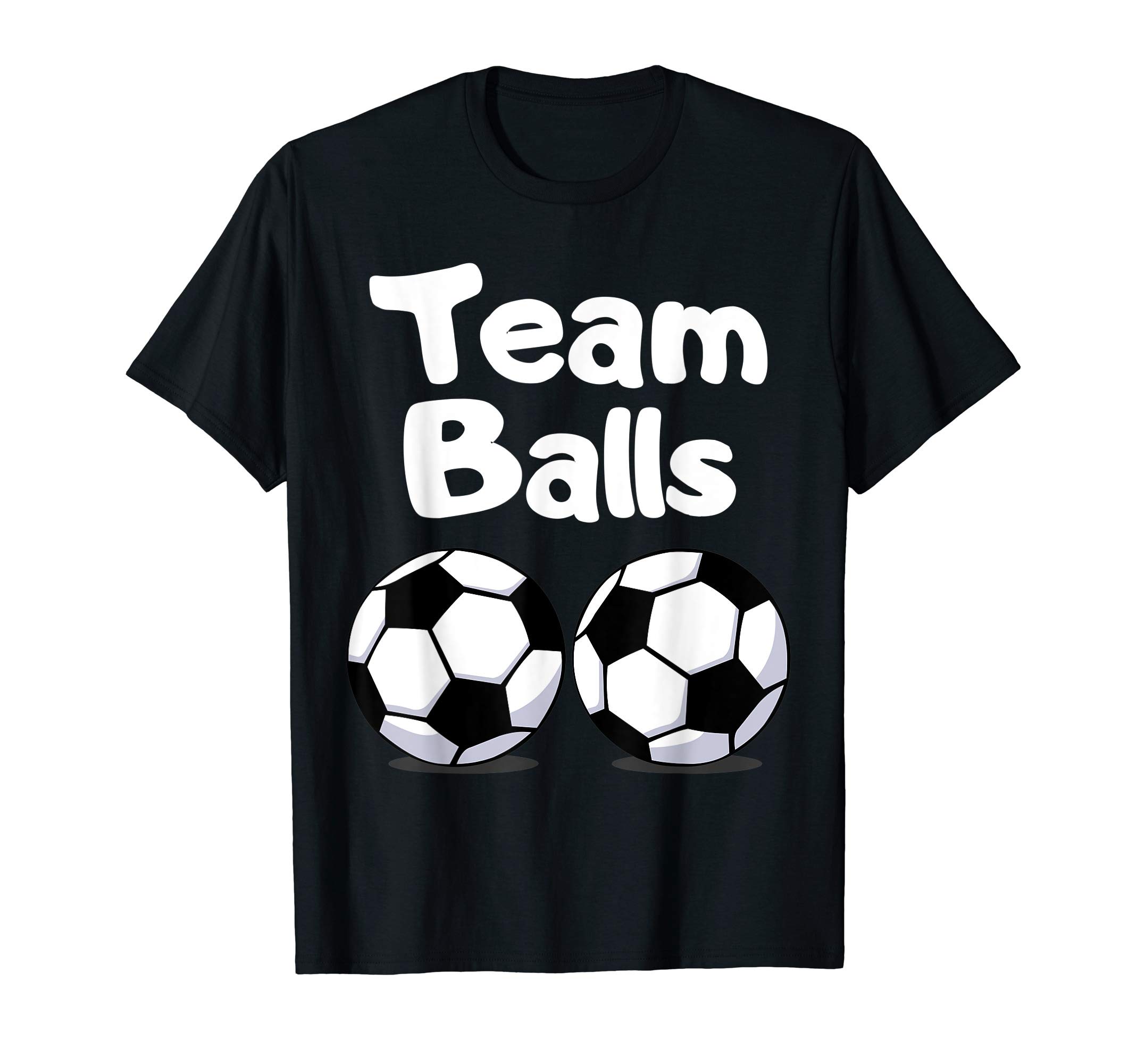 Buy Gender Reveal Soccer Theme Team Balls Funny Team Boy TShirt Online