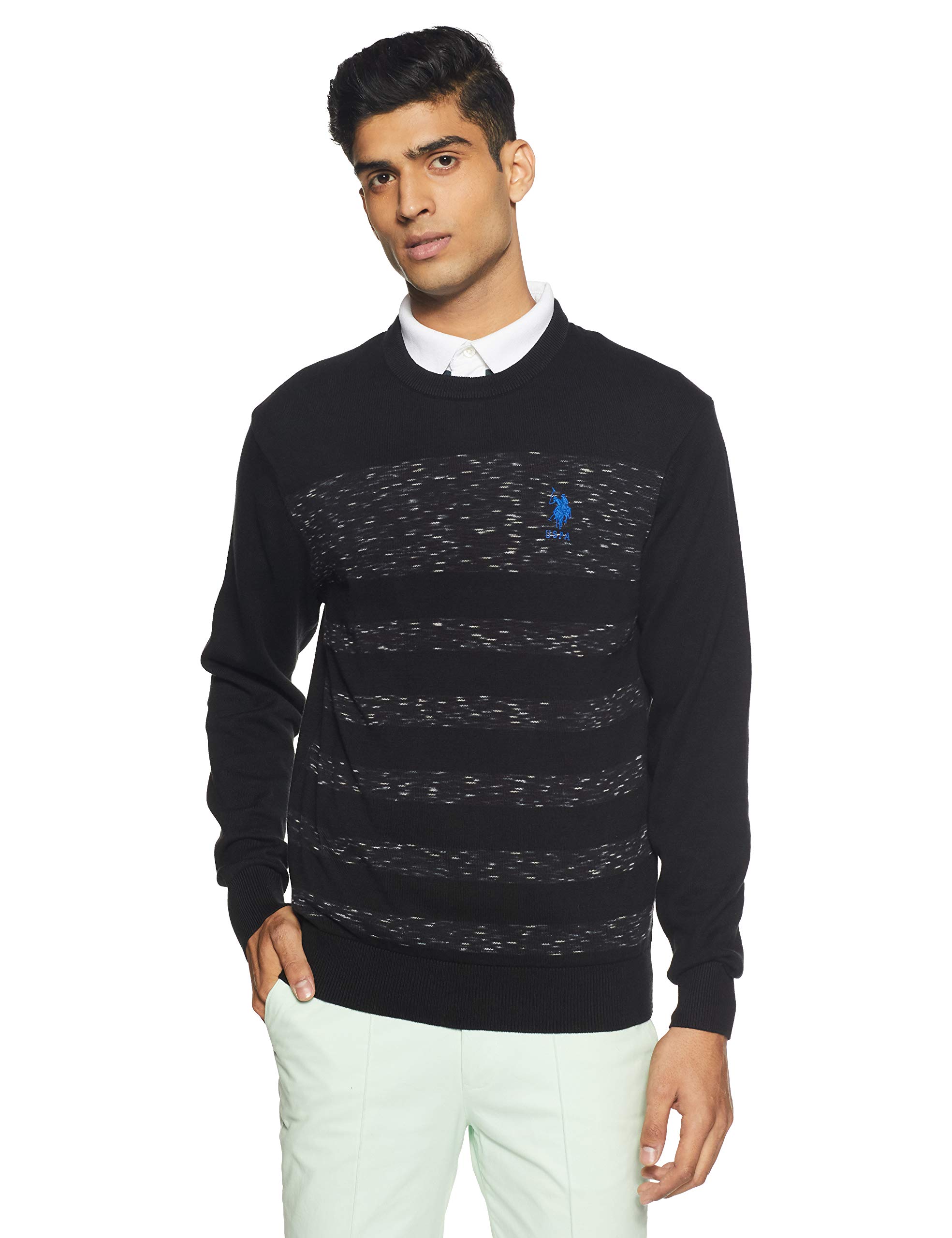 US Polo Men's Sweater