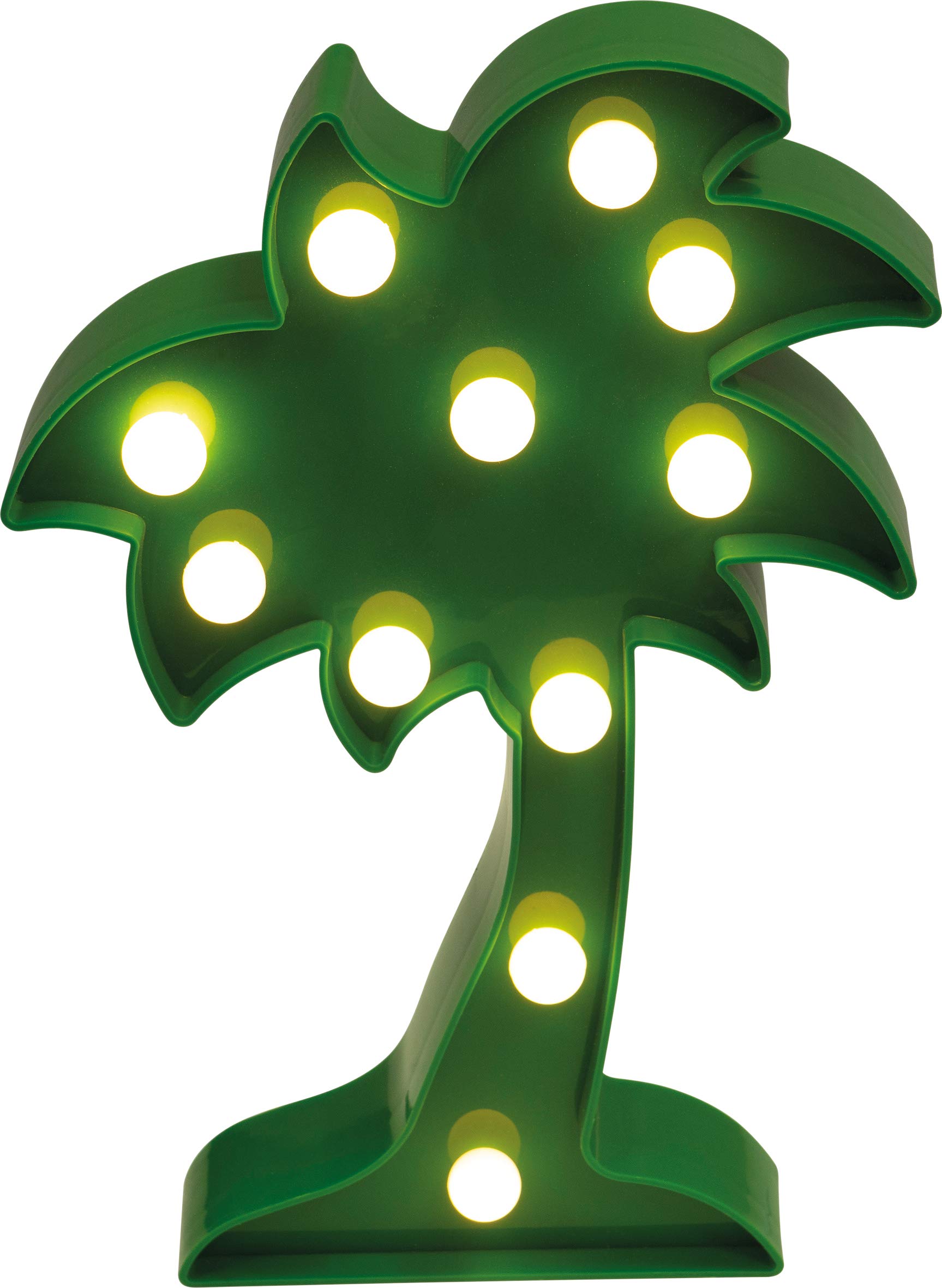 Rackhams Light Palm Tree Led
