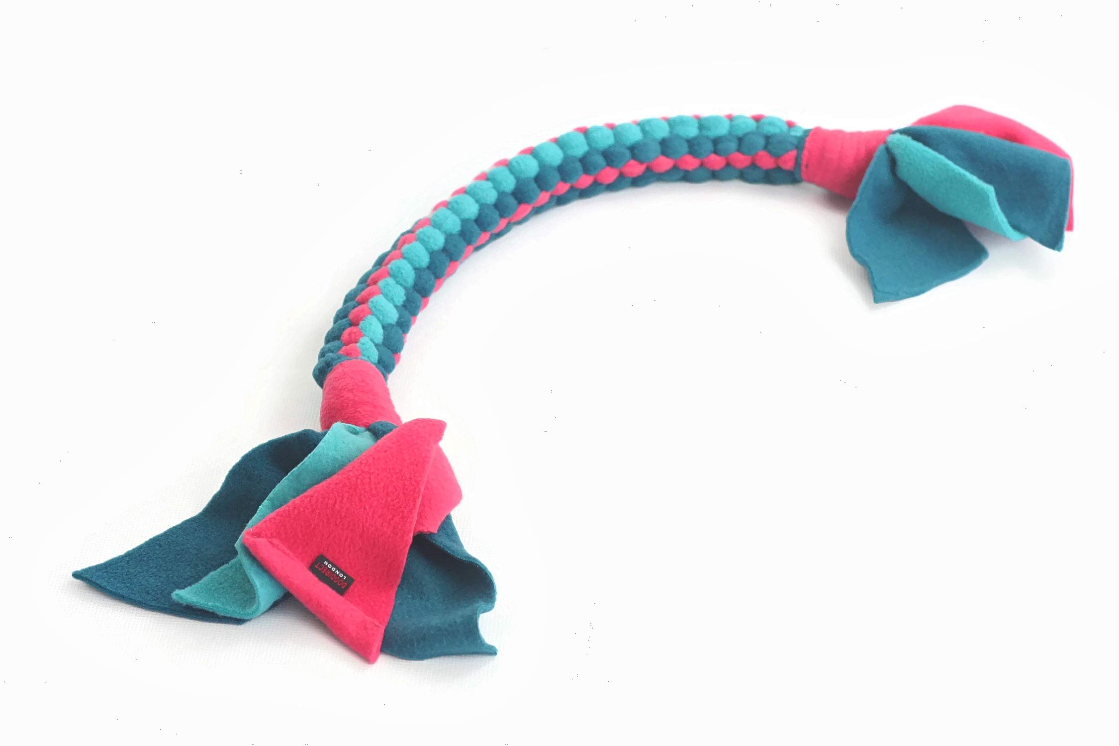 Buy DogDirect London, DOG TUG TOY Tugger Tug Chase Rope SMALL 45cm