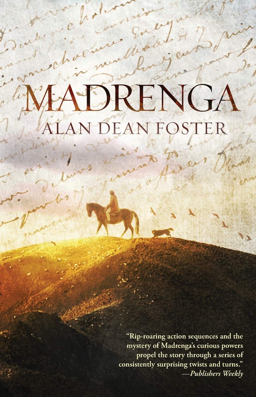 Buy Madrenga โ BookShops.in
