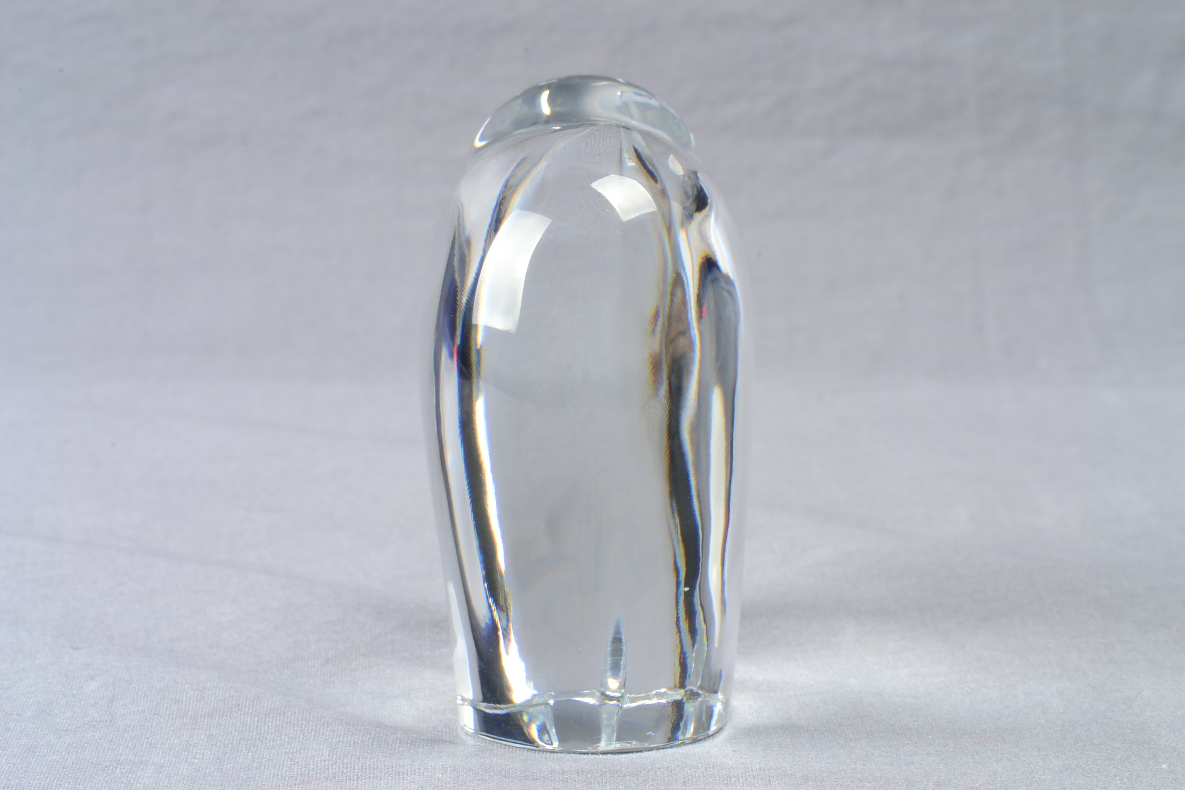 Amazon.co.jp: バカラクリスタルエレファントフィギュアペーパー