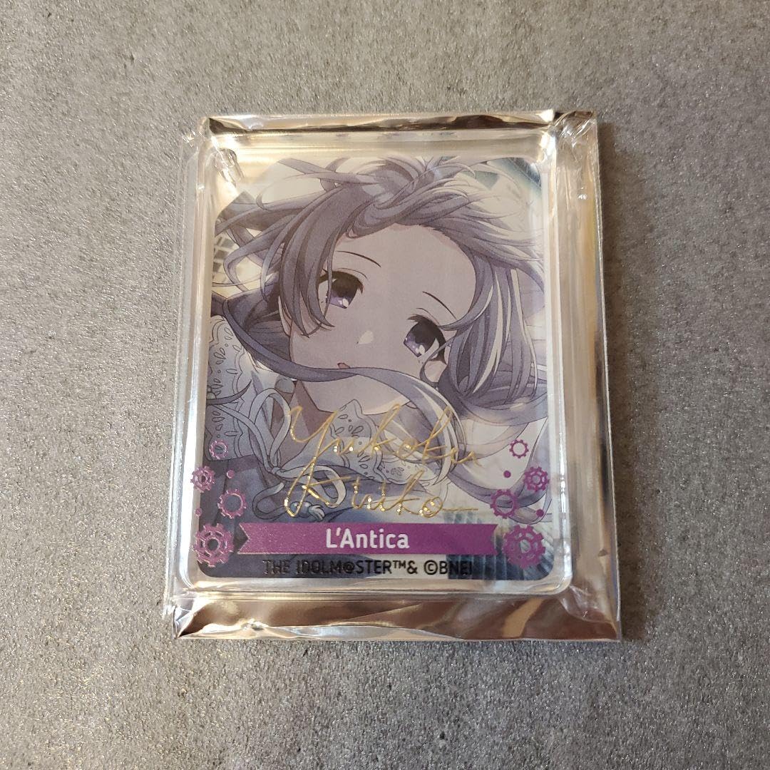 シャニマス アニカフェ コロッタ 霧子 シャニマス アニカフェ コロッタ 幽谷霧子 - メルカリ