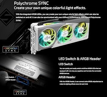 ★AMD Radeon RX 9070 Steel Legend 16GB OC ASRock > AMD Radeon™ RX 9070 Steel Legend 16GB OC