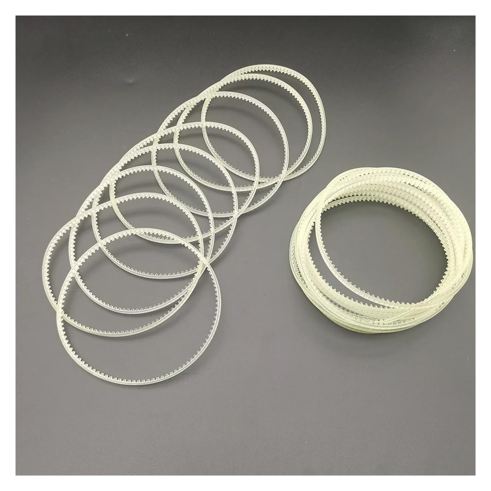 Aandrijfriem Vervangen 30 Stks 410mm 420mm 428mm 598mm 600mm 630mm