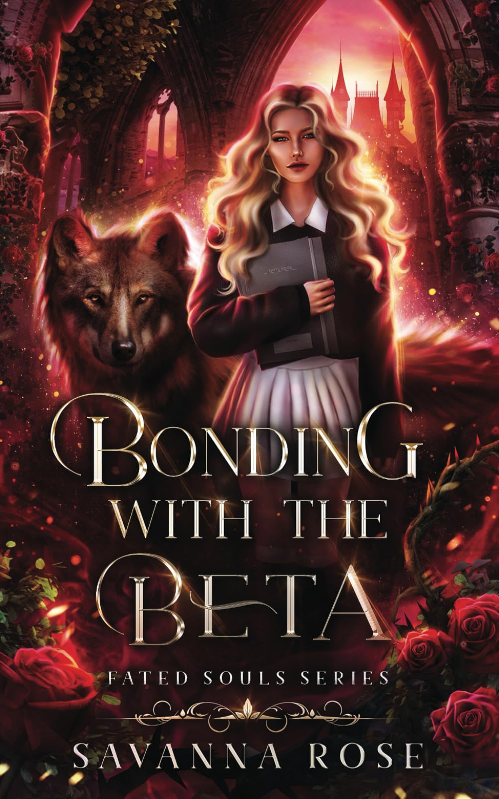 Bonding With The Beta (Fated Souls Series: Book 2)