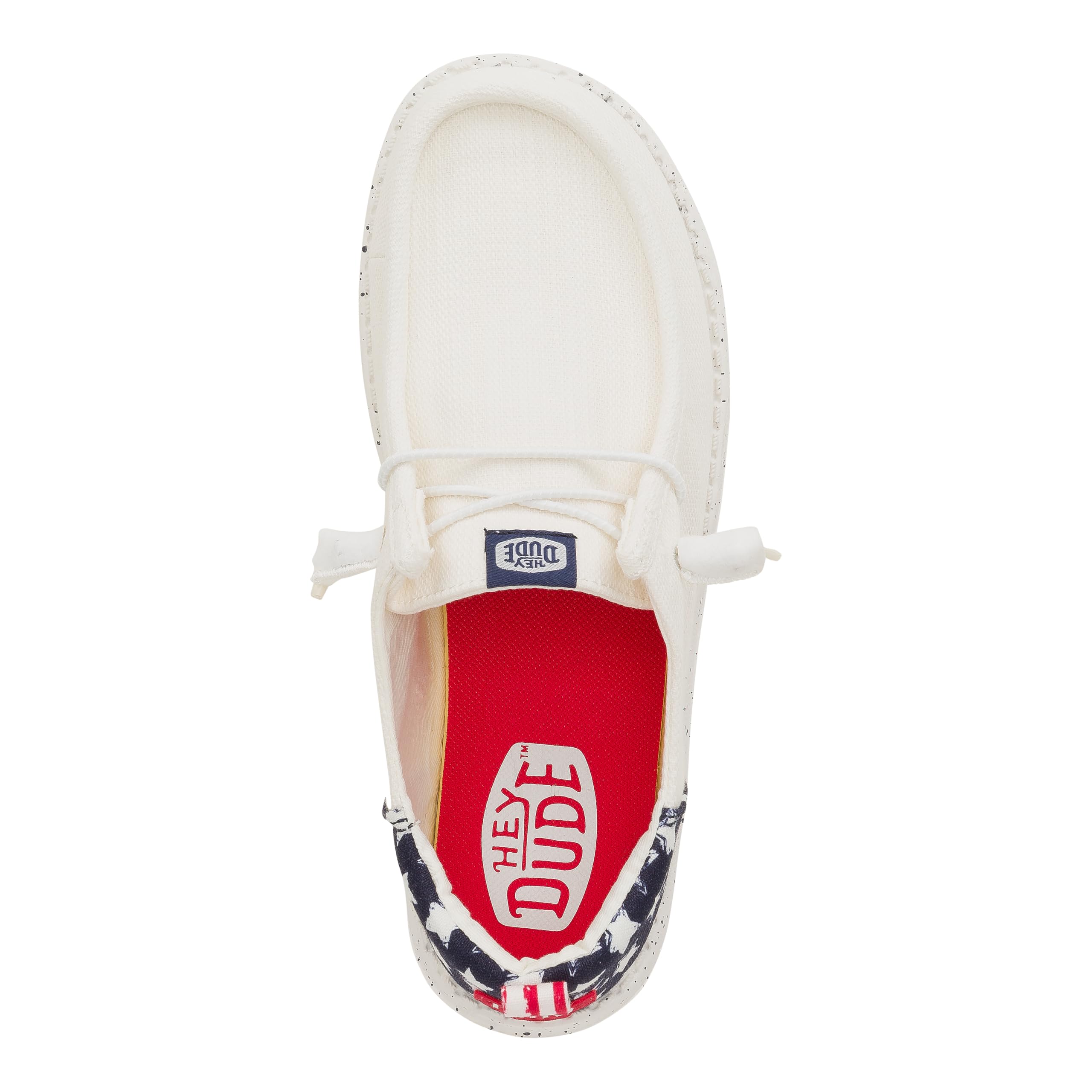 Hey Dude Wendy Funk Americana MocassinoDonna