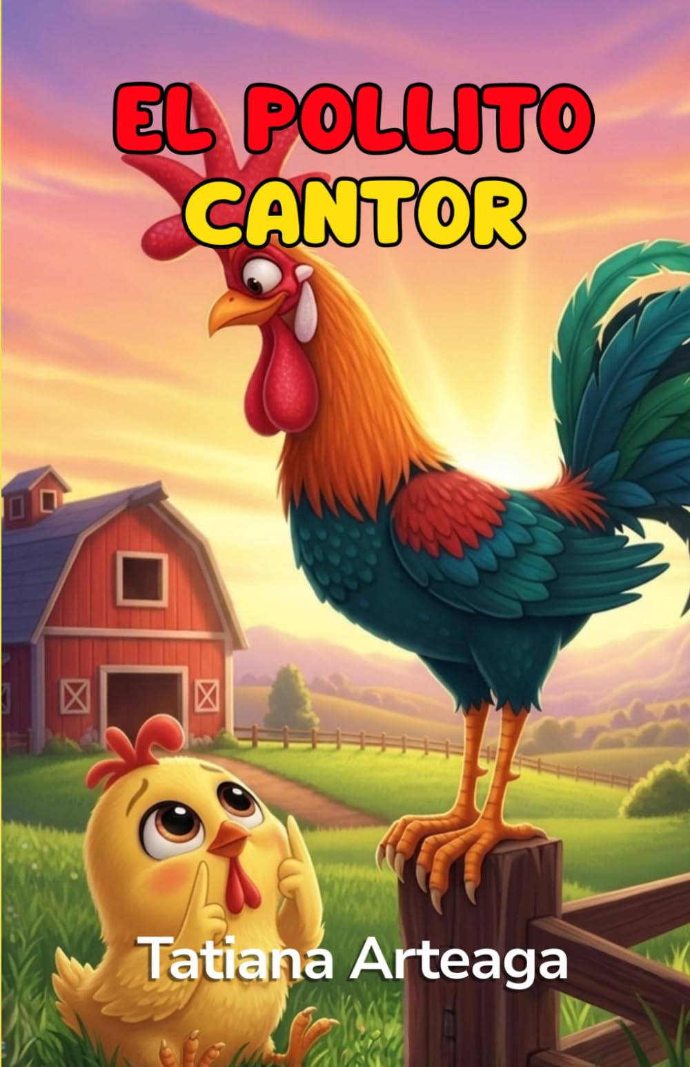 El pollito cantor