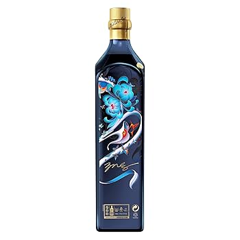 (最終値下げ)Johnnie Walker Blue Label 日本限定(龍) Johnnie Walker Blue Label 750ml 日本限定(龍) Year of the