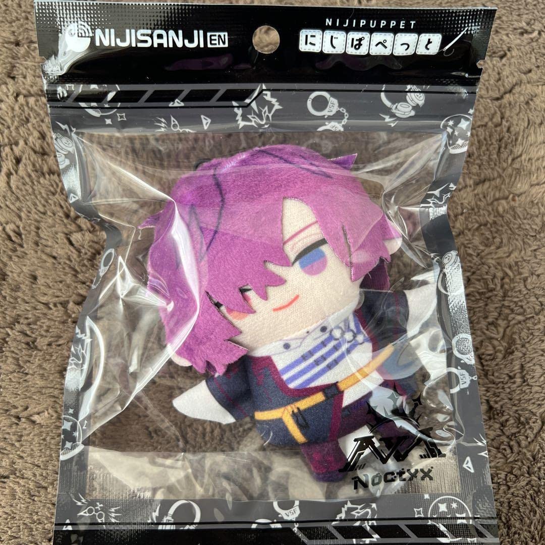 Amazon.co.jp: にじぱぺっと にじ さんじEN Noctyx : ホーム