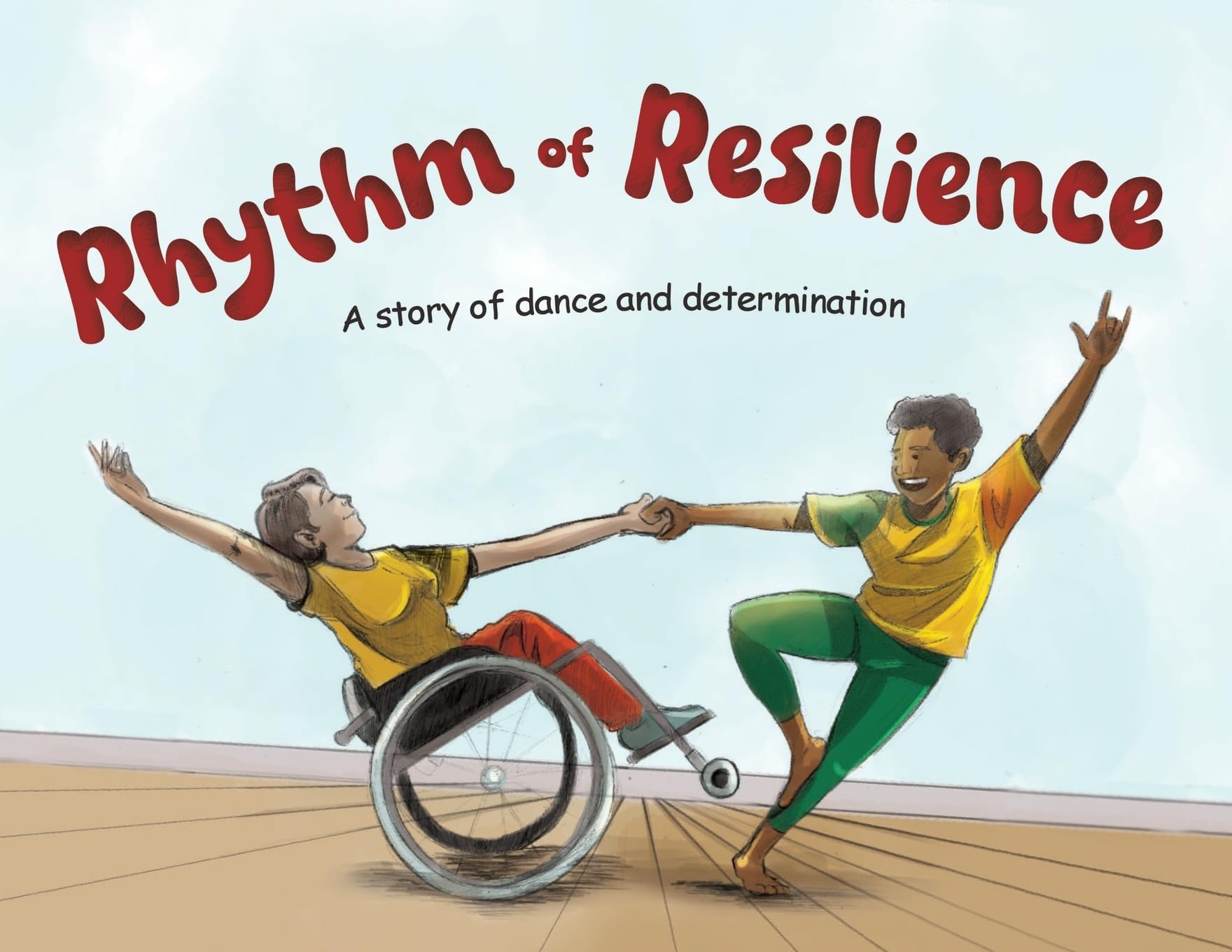 Rhythm of Resilience: A Story of Dance and Determination