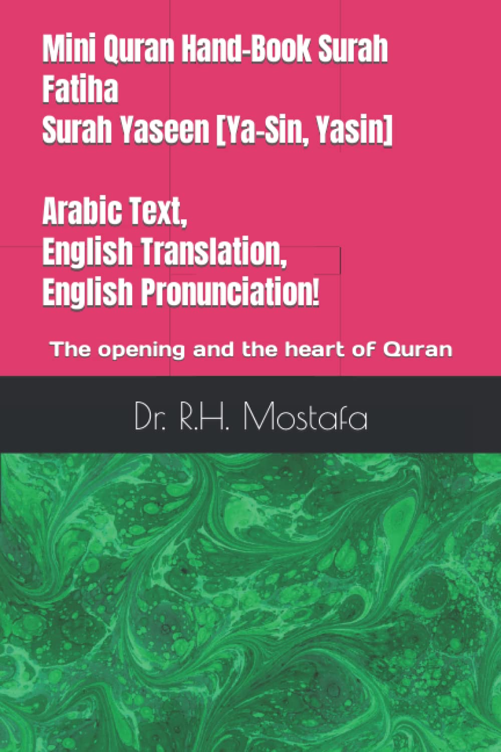 Buy Mini Quran HandBook of Surah iha & Surah Yaseen [YaSin, Yasin