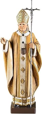 Después de 15 años, por fin se revelan algunos de los mayores misterios de Red Dead Redemption 7 713tk jD0vL. AC SY450 Catholic Saints Figurine - Toscana Collection Religious Statue, 9.25 H, Saint John Paul II