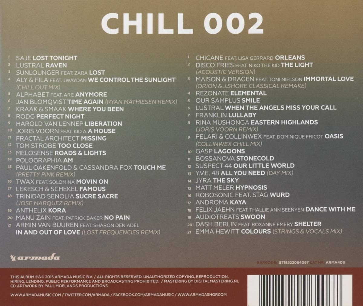 Armada Chill 002