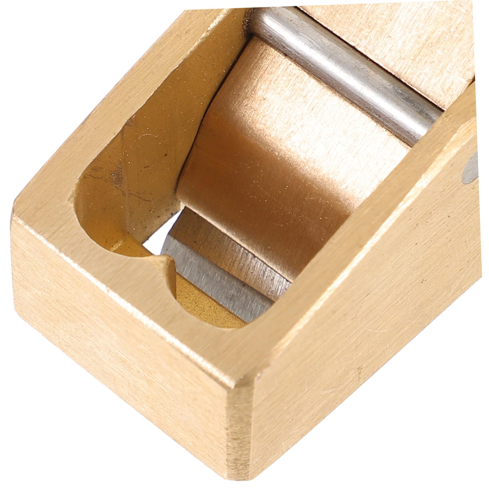 BESPORTBLE Pialla Manuale per Liuteria per Viola e Strumenti Musicali in Legno, Facile da Usare, Realizzata in Ottone e Acciaio, per Lavorazioni Artigianali