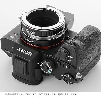 Amazon | K&F Concept レンズマウントアダプター KF-CYM2