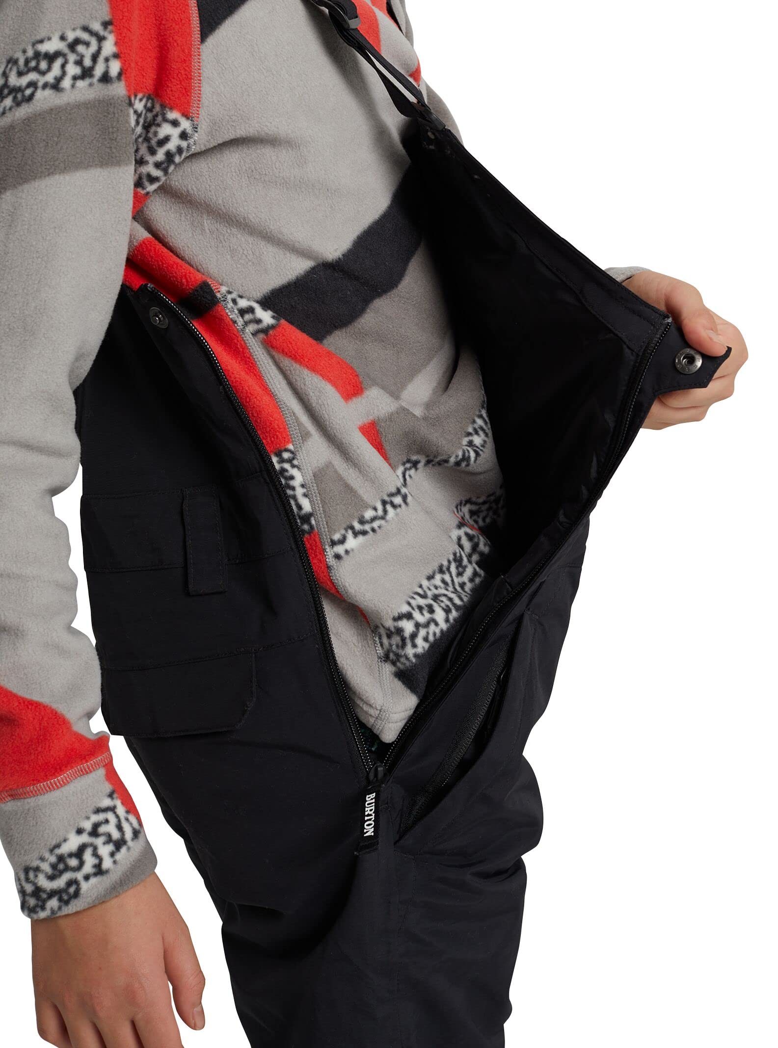 Burton Skylar Bib - Pantalon de Snowboard Unisex niños