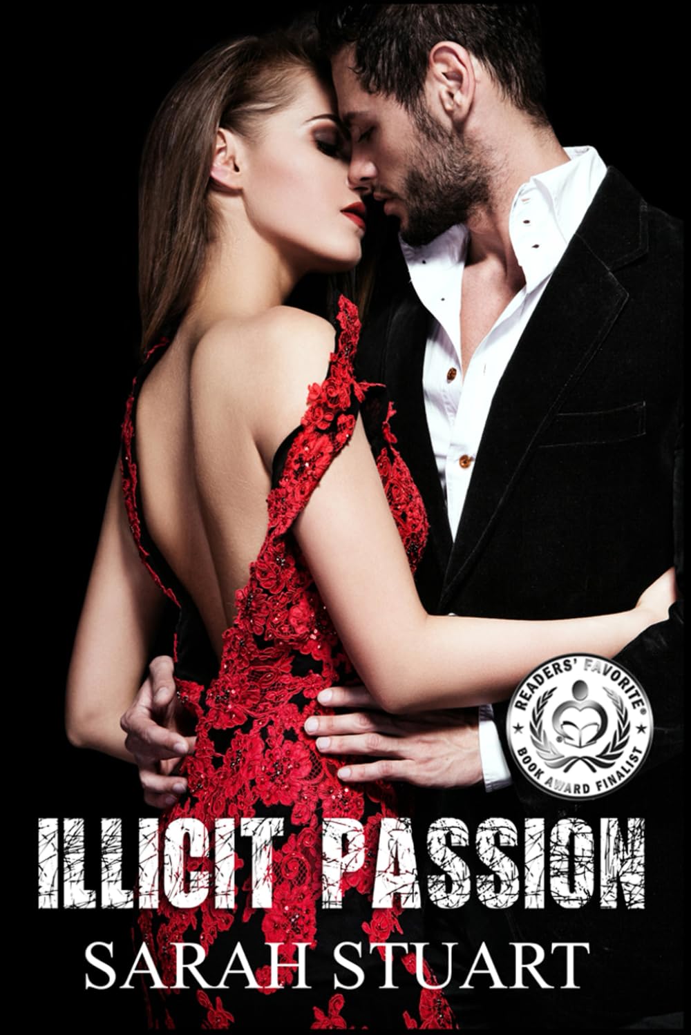 Illicit Passion: Volume 2 (Royal Command Family Saga)