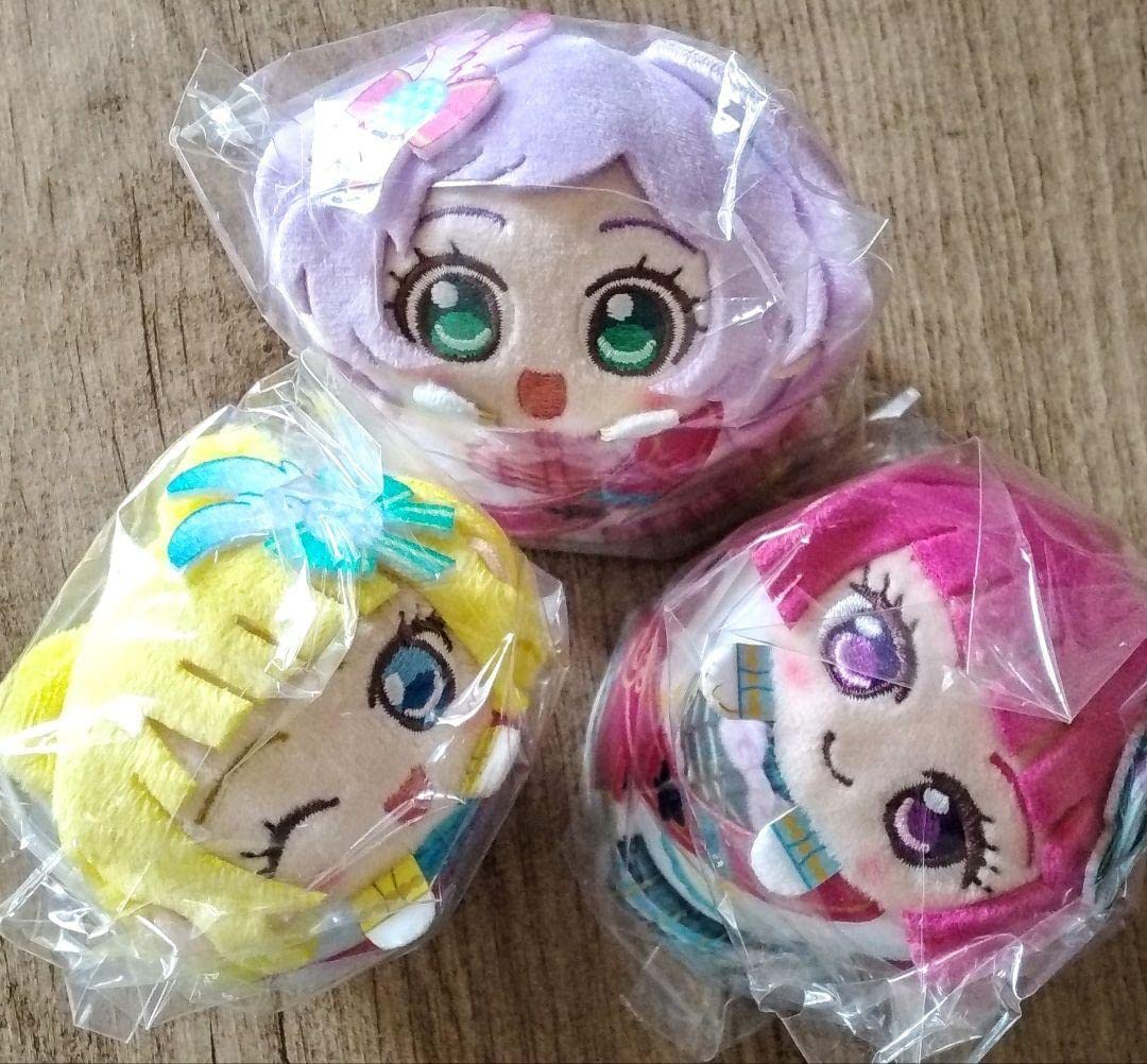 Amazon.co.jp: アイドルランド プリパラ もちころりん らぁら みれぃ