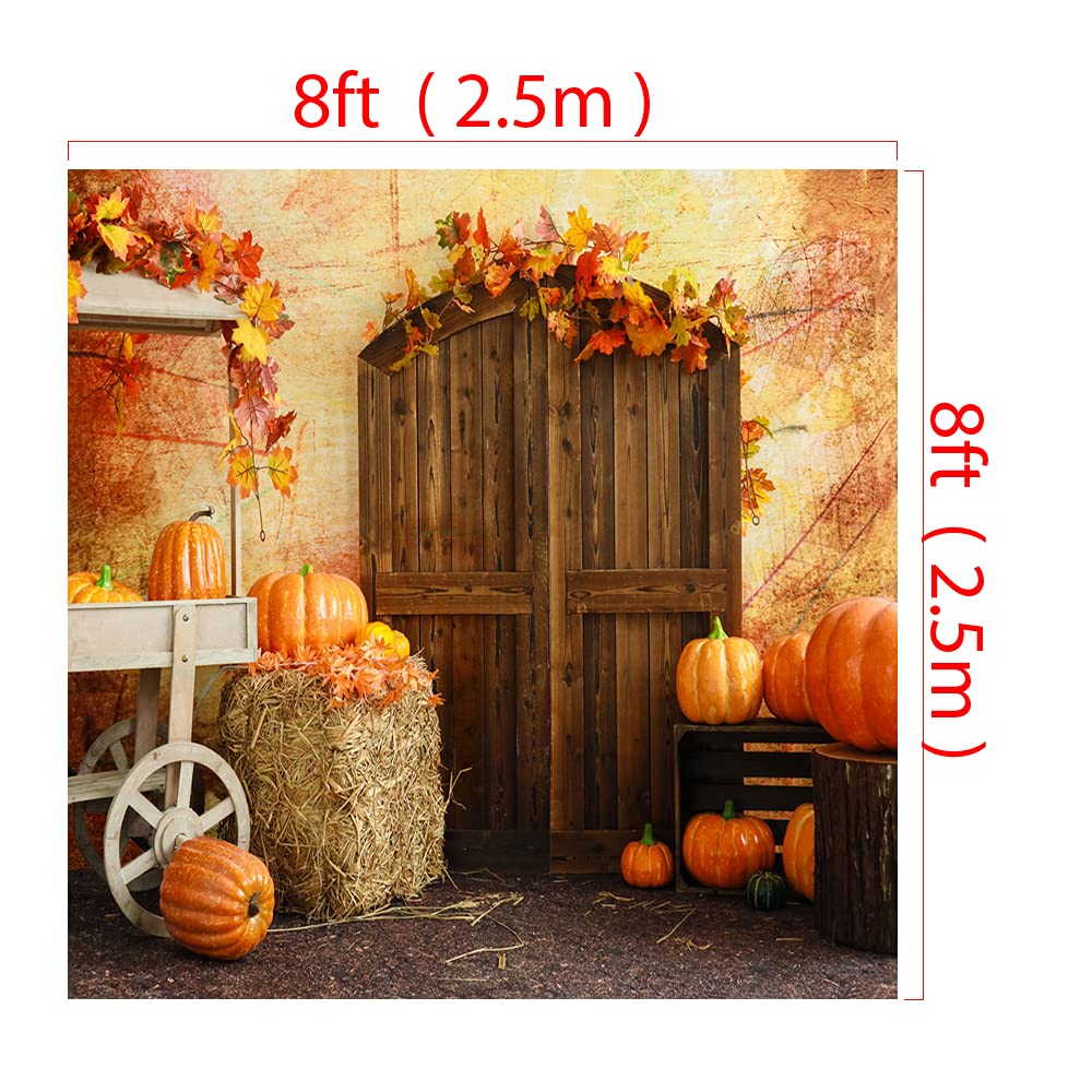 Kate Fall Backdrops For Photography Thanksgiving Photo Backdrop