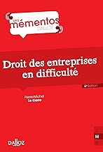 Download Droit des entreprises en difficulté - 6e éd. PDF
