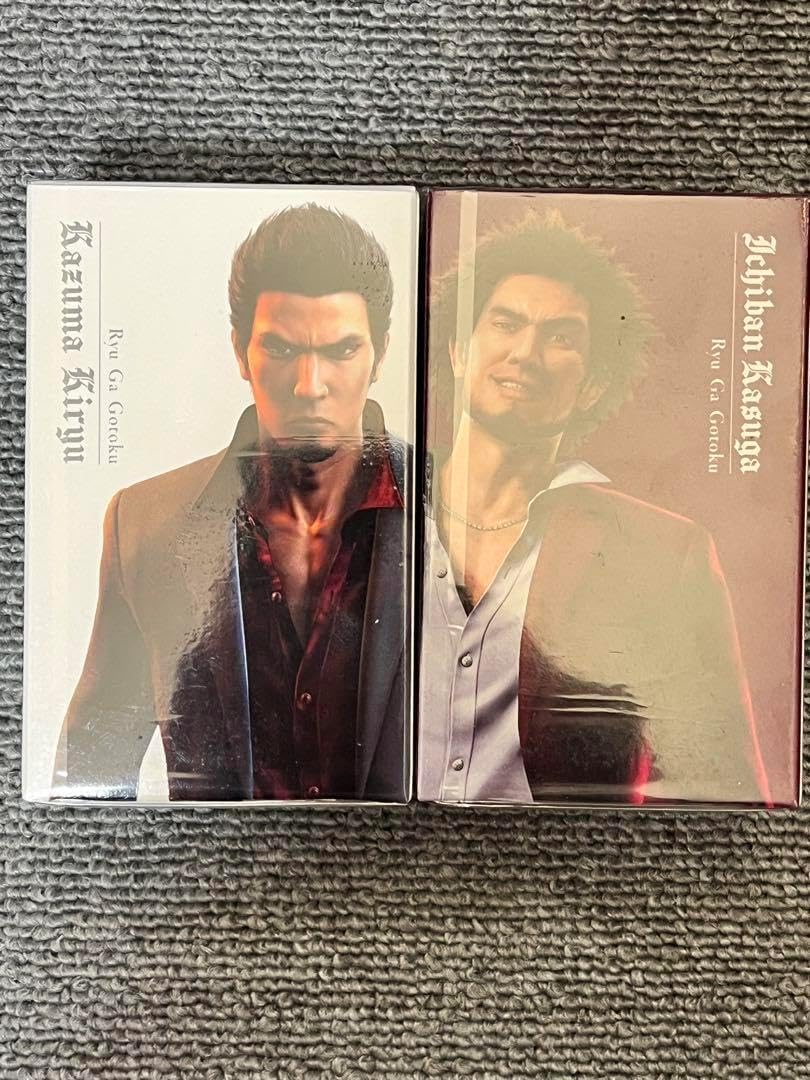 龍が如く 桐生一馬 春一番 オードトワレ 香水 龍が如く 15th