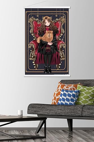 Miniatura 8 de Trends International The Wizarding World Harry Potter - Dynasty Hermione Wall Poster with Magnetic Frame
