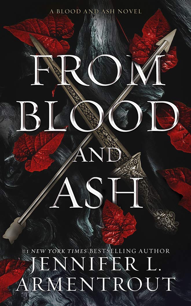 Buy From Blood and Ash: 1 — BookShops.in