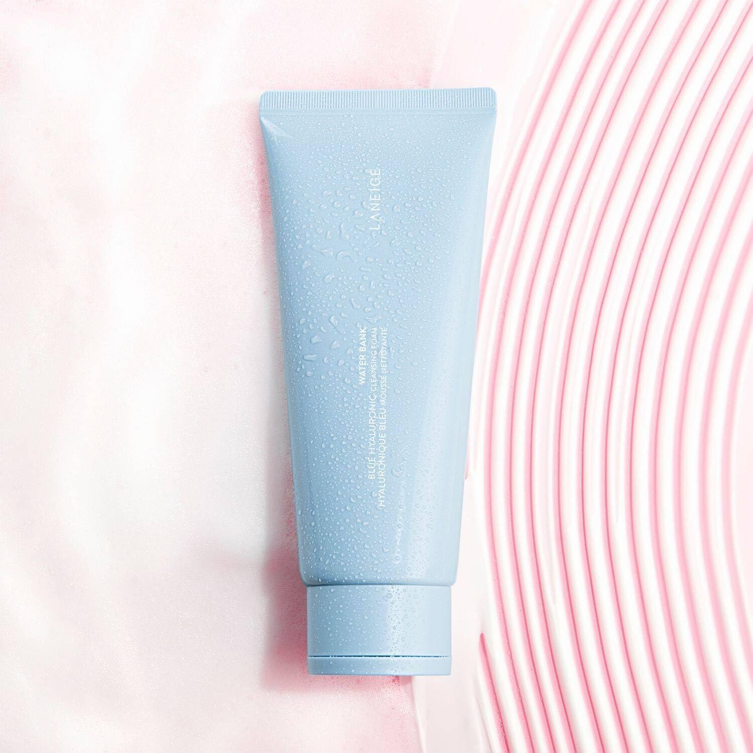 Laniege Laneige - Schiuma detergente blu, 150 g