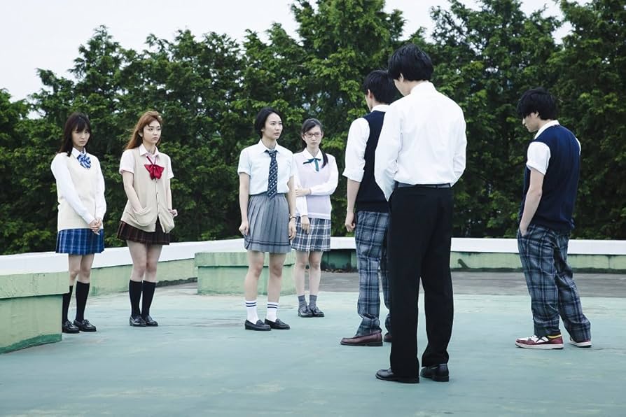 Amazon.com: 人狼ゲーム プリズン・ブレイク [DVD] : Películas y TV