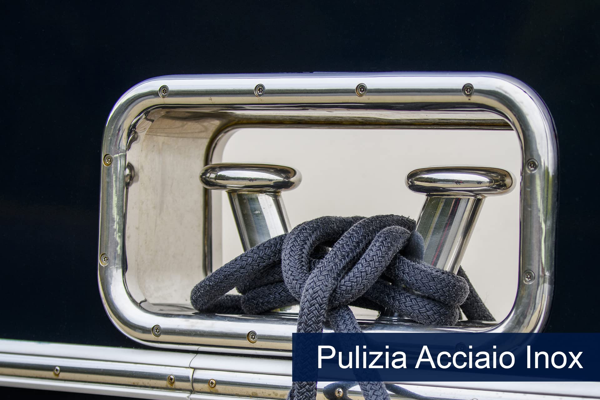 Pip Detergente per Barche Eco Boat, Disincrostante Acido, Sgrassante Nautico, Completa Cura e Manutenzione della Imbarcazione, Professionale, Concentrato, Flacone o Tanica