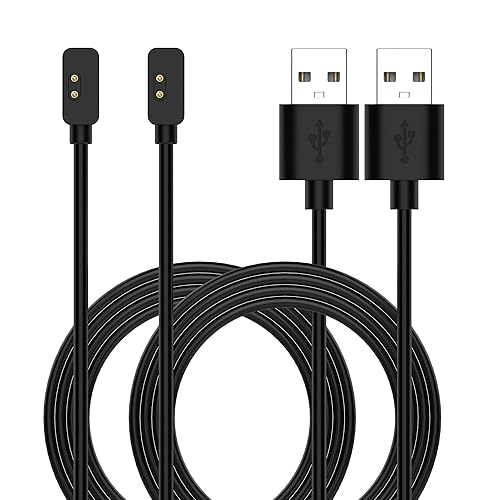 Miniatura 10 de Paquete de 2 Compatible con Xiaomi MI Redmi Watch 3 2 2lite, Horloge 2, banda inteligente ProMI Band 7 proMI Poco WatchMI Watch lite 2 Cargador de