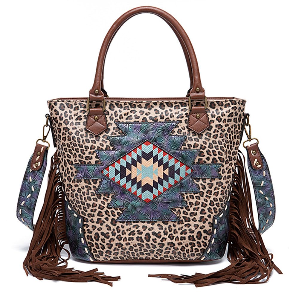 Tote Bag Purse Hobo Purses and Handbags for Women Top Handle Crossbody Satchel Shoulder Handbags with Zipper Travel