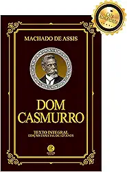 Dom Casmurro - Edição de Luxo Almofadada