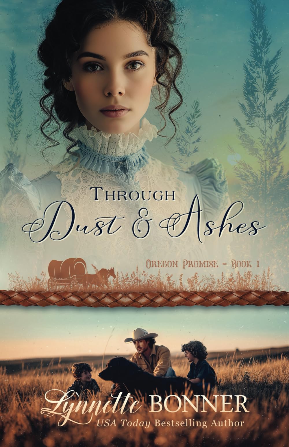 Through Dust and Ashes: 1 (Oregon Promise), Bonner, Bonner, 9781942982319 New*.