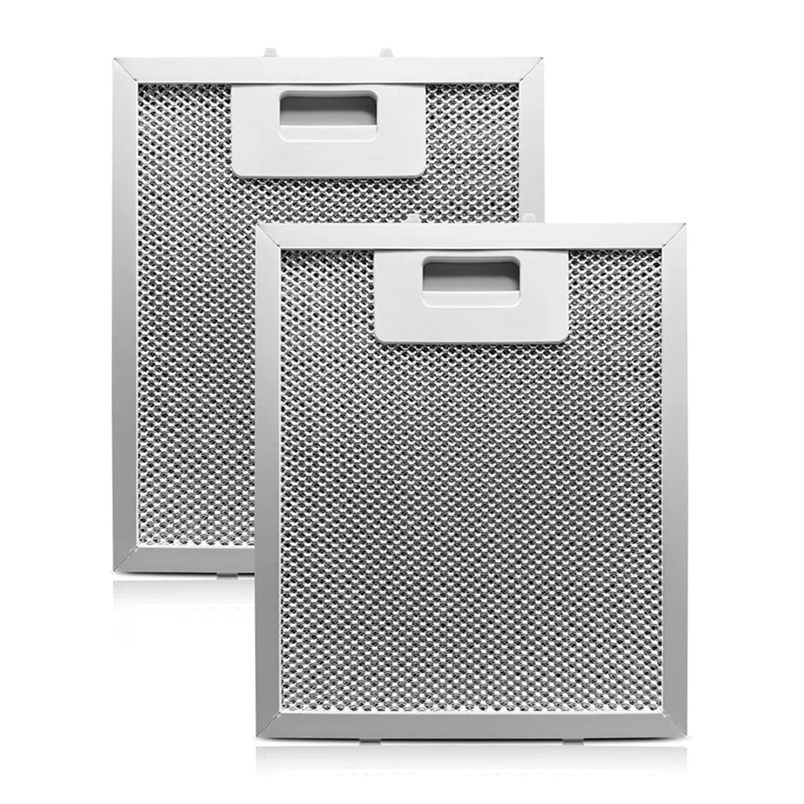 Filtro de grasa de malla para campana extractora W10915369 y disfrute de una cocina sin humos