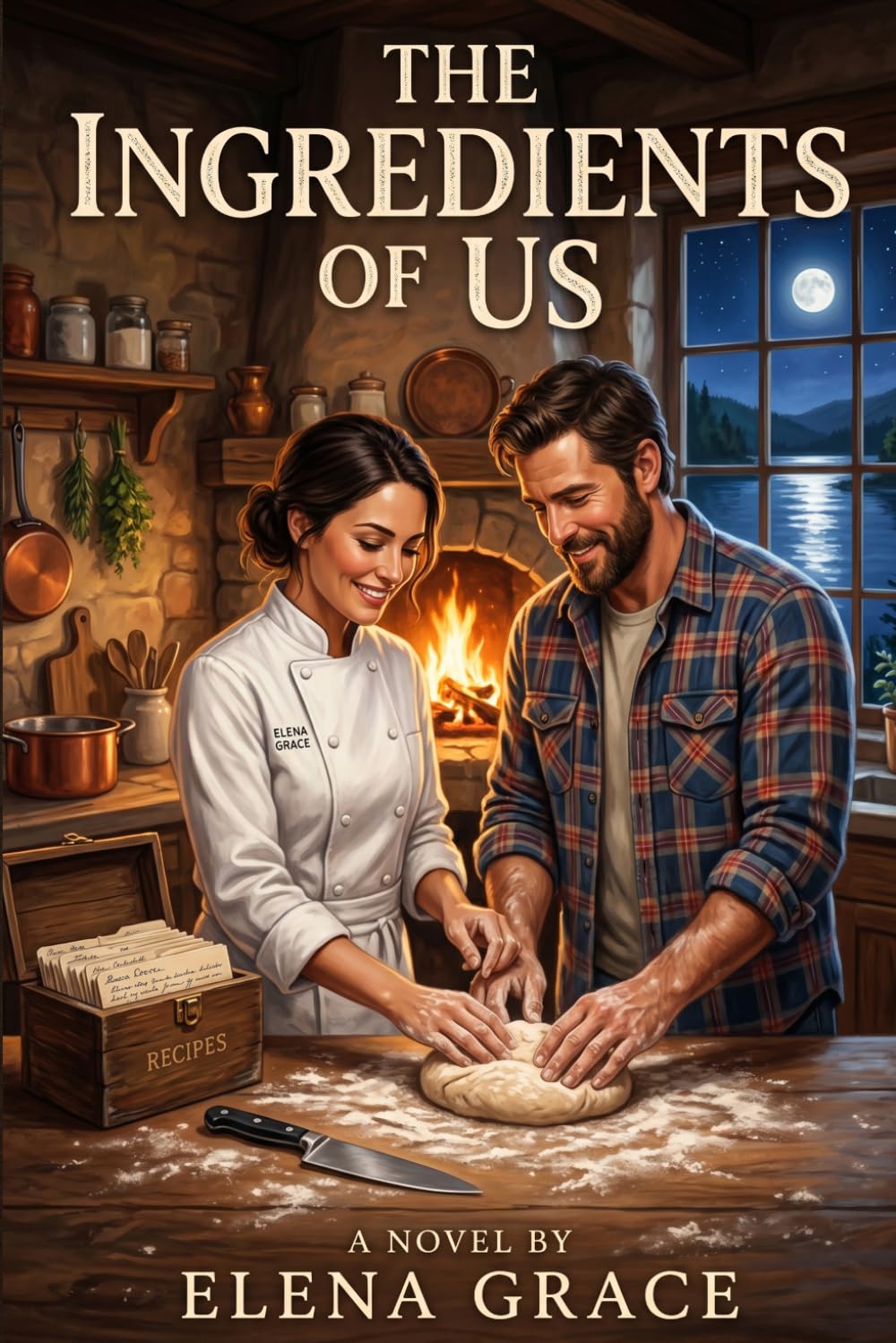 The Ingredients of Us (Whispering Pines Stories)