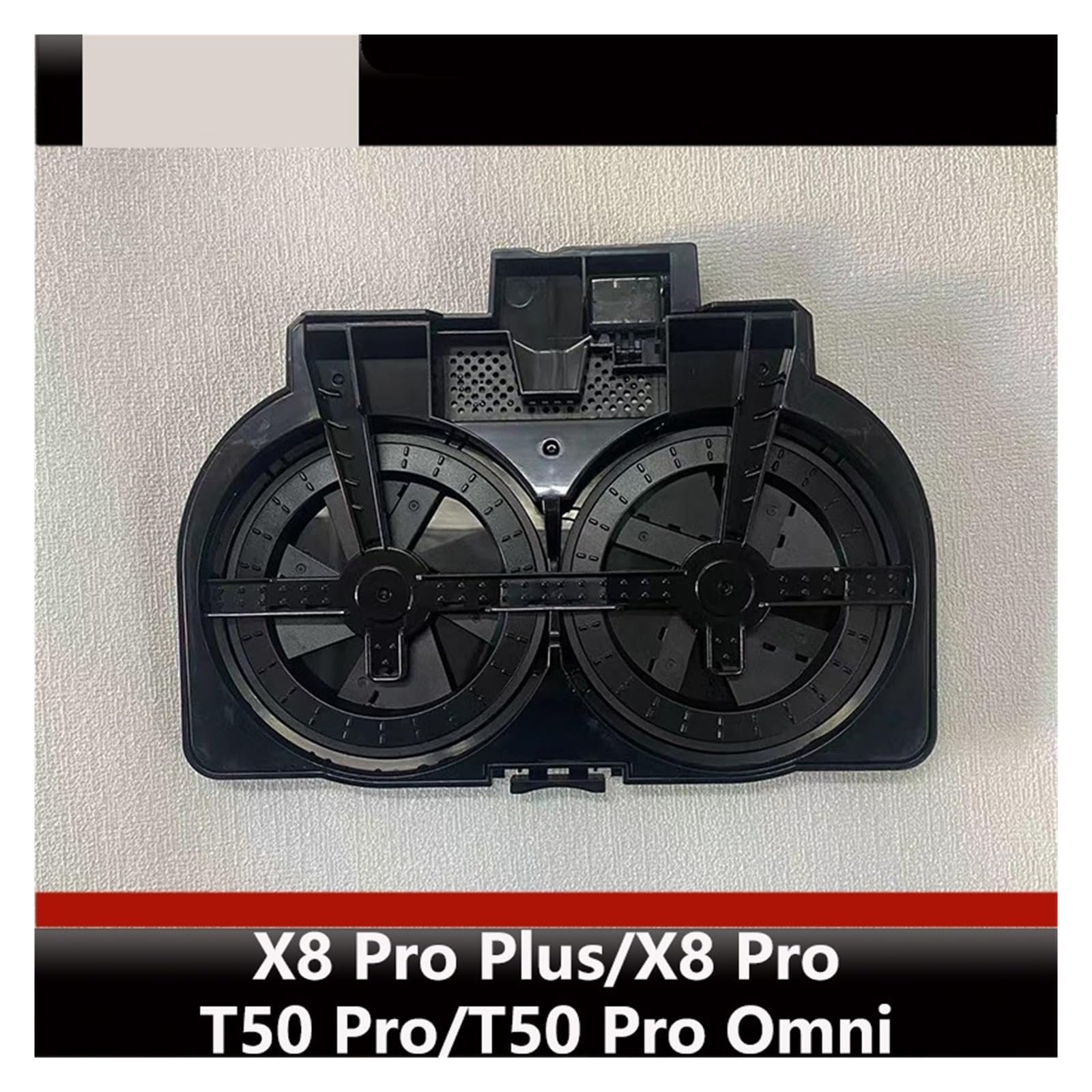Compatibile Con Ecovacs, Accessorio For Vassoio Di Pulizia Della Stazione Base T50 Pro, Vassoio Di Pulizia T50 Pro/Omni