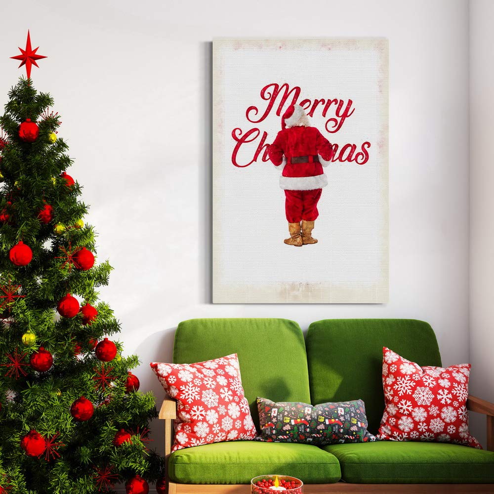 Amazon.co.jp: Renditions Gallery クリスマス、キャンバス壁アート