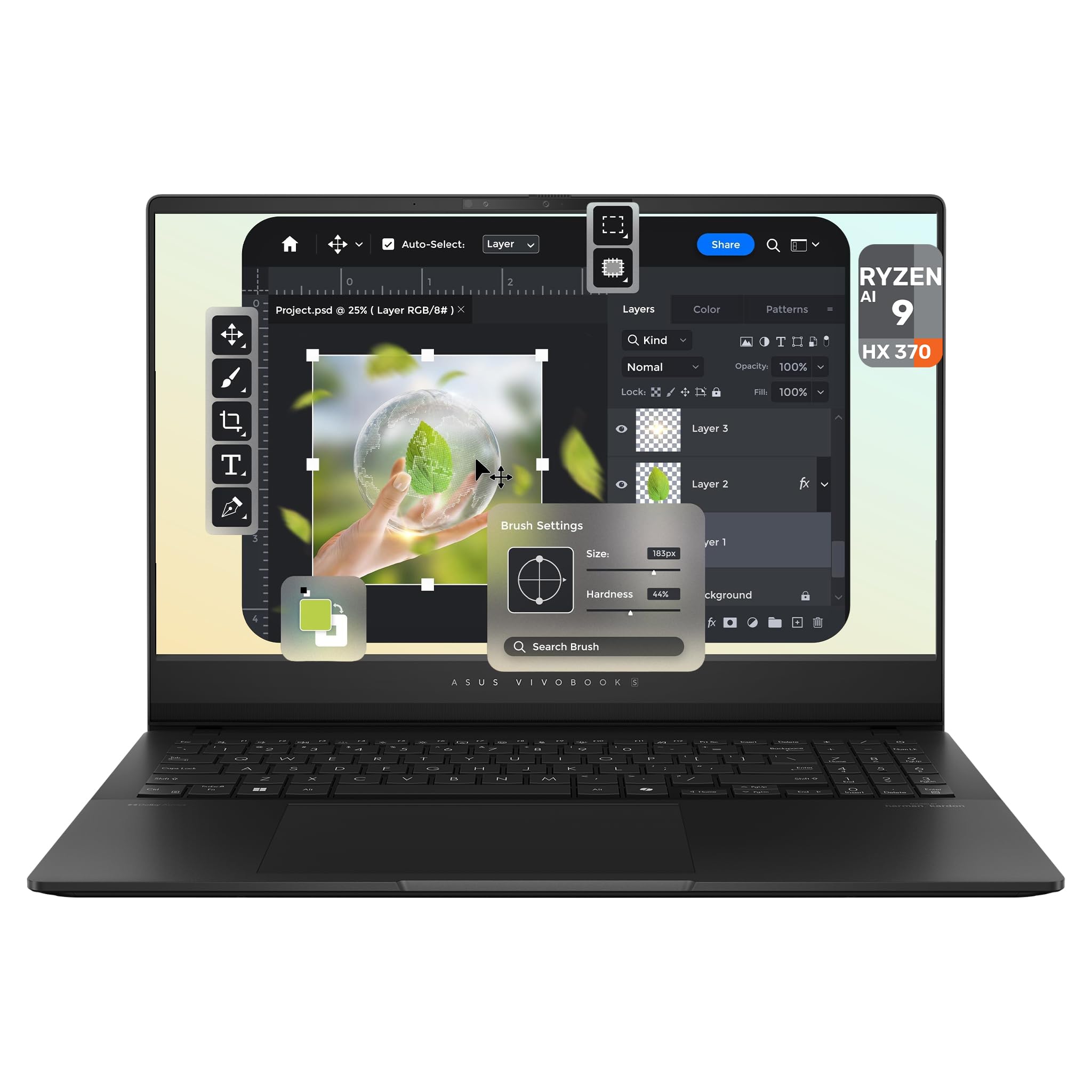 【美品】Vivobook16s Ryzen9 370 32GB 1TB Amazon.com: ASUS Vivobook S Copilot+ Laptop, AMD Ryzen AI 9